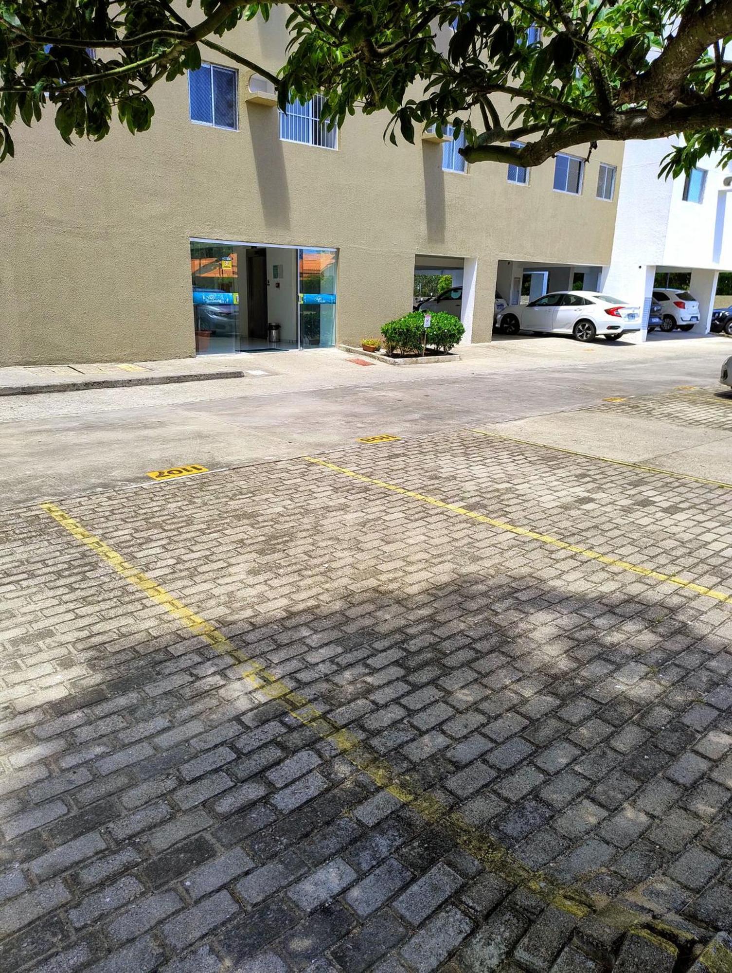 Queen L Ar Cond L Tvs Smart L Wi-Fi L Cozinha Completa L Garagem Maceió Esterno foto