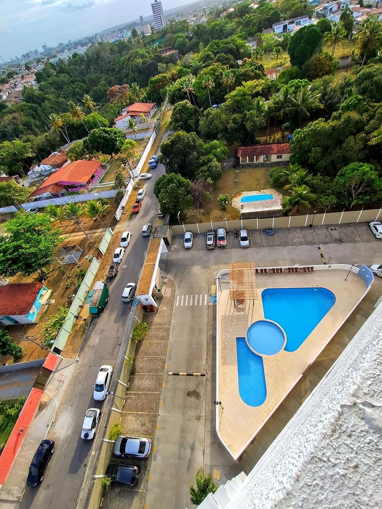 Queen L Ar Cond L Tvs Smart L Wi-Fi L Cozinha Completa L Garagem Maceió Esterno foto