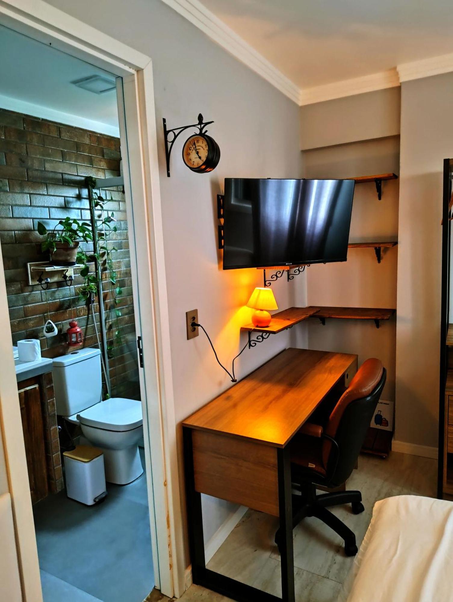 Queen L Ar Cond L Tvs Smart L Wi-Fi L Cozinha Completa L Garagem Maceió Esterno foto
